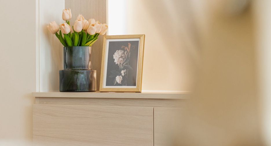 For rent studio condo in Bang Na, Bangkok