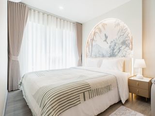 For rent studio condo in Bang Na, Bangkok