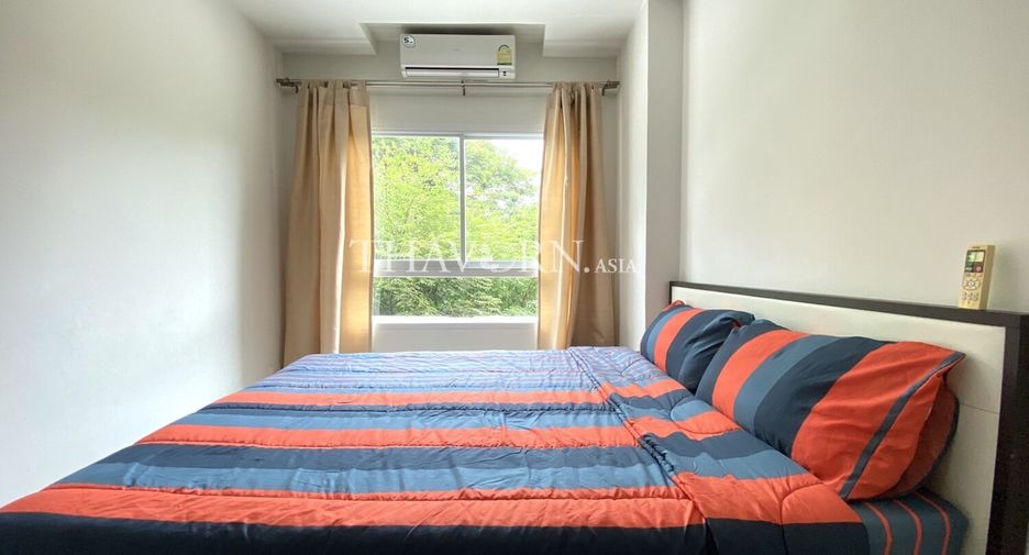 For sale 1 bed condo in Bang Lamung, Chonburi