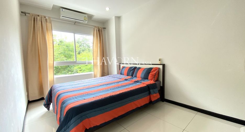 For sale 1 bed condo in Bang Lamung, Chonburi