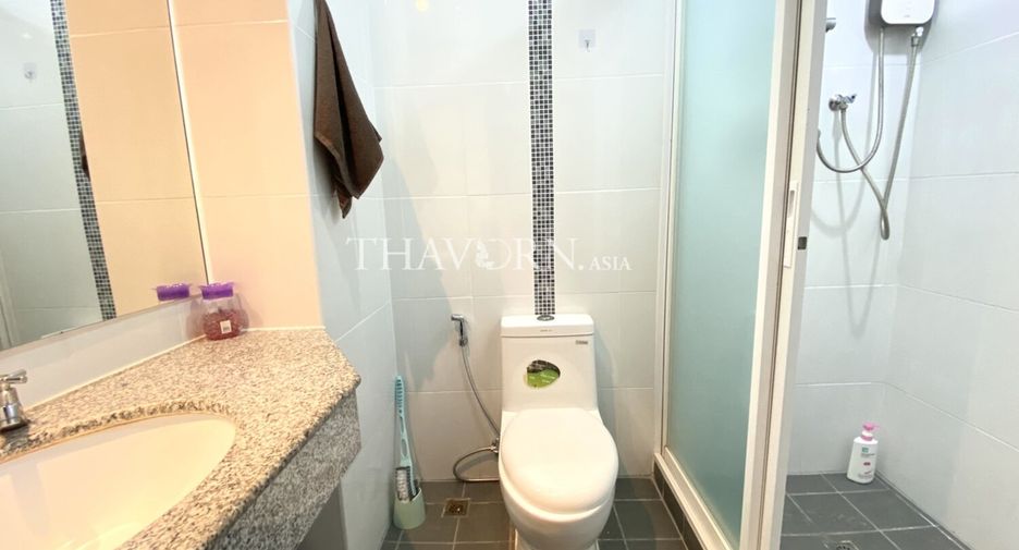 For sale 1 bed condo in Bang Lamung, Chonburi
