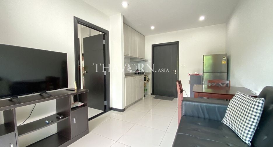 For sale 1 bed condo in Bang Lamung, Chonburi
