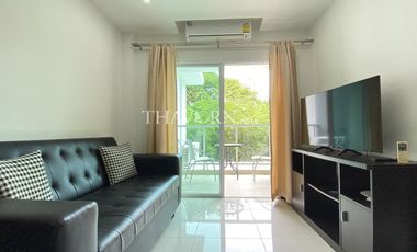 À vendre 1 chambre condo à Bang Lamung, Chonburi