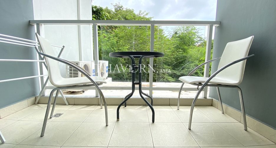 For sale 1 bed condo in Bang Lamung, Chonburi