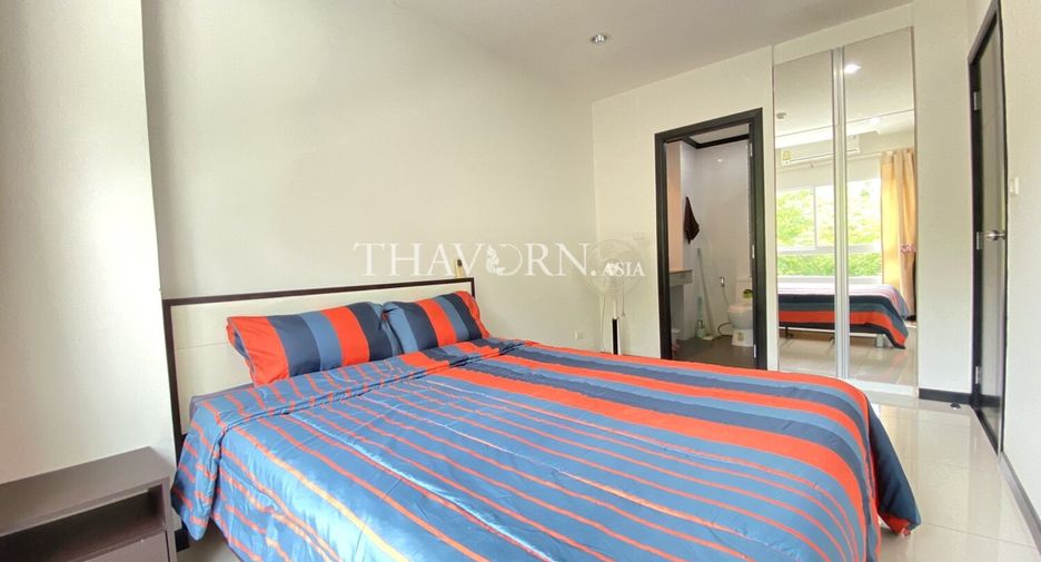 For sale 1 bed condo in Bang Lamung, Chonburi