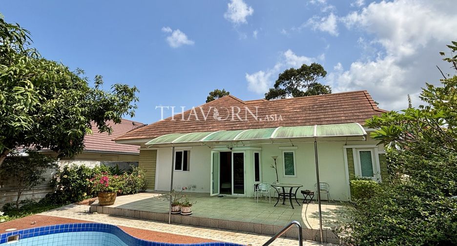 For sale 3 ベッドルーム house in Sattahip, Chonburi