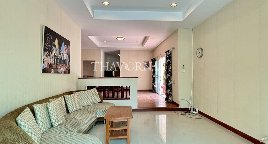 For sale 3 ベッドルーム house in Sattahip, Chonburi