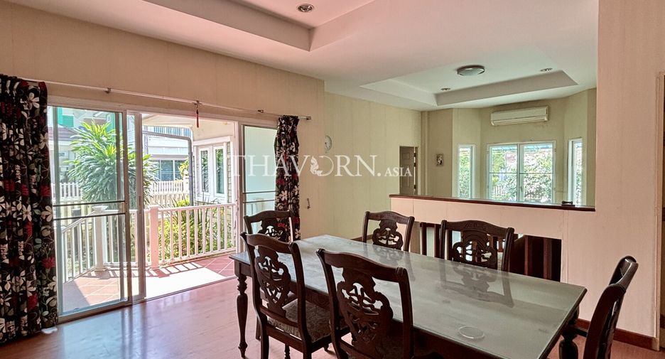 For sale 3 ベッドルーム house in Sattahip, Chonburi