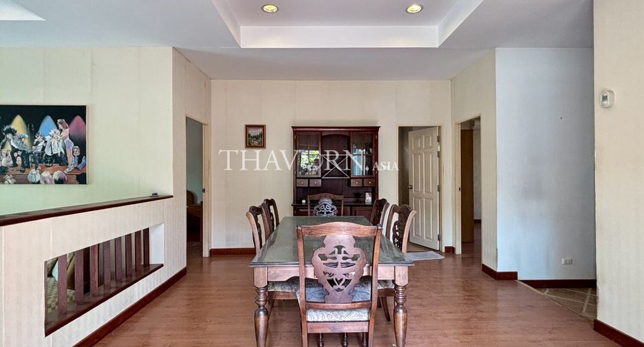For sale 3 ベッドルーム house in Sattahip, Chonburi