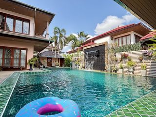Haus zum Kauf mit 4 Zimmer in Bang Lamung, Chonburi