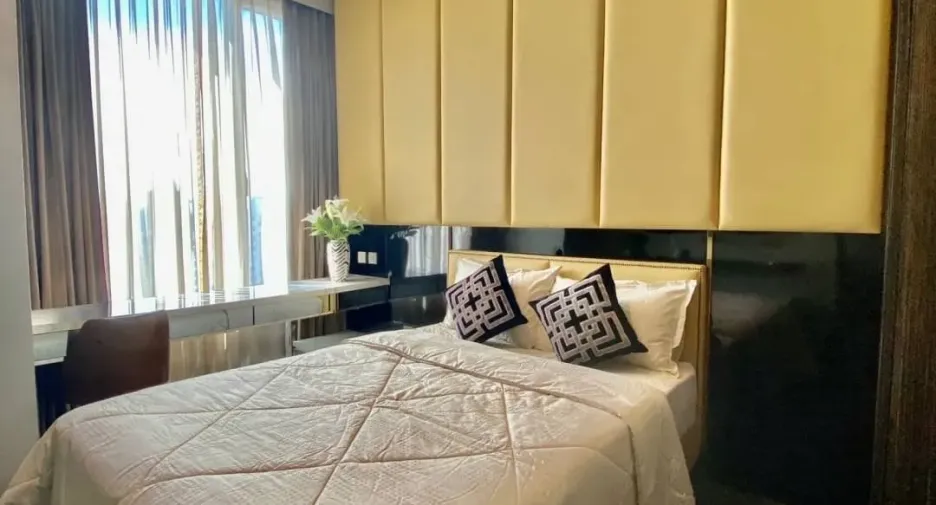 For sale and for rent 1 bed condo in Khlong Toei, Bangkok