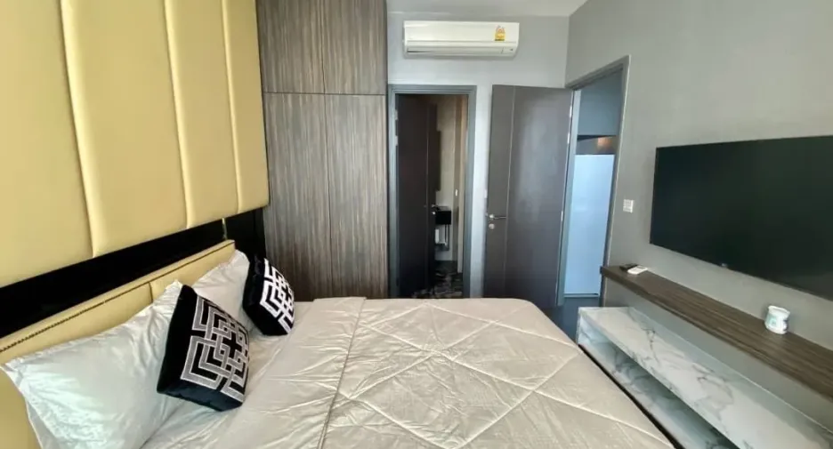 For sale and for rent 1 bed condo in Khlong Toei, Bangkok