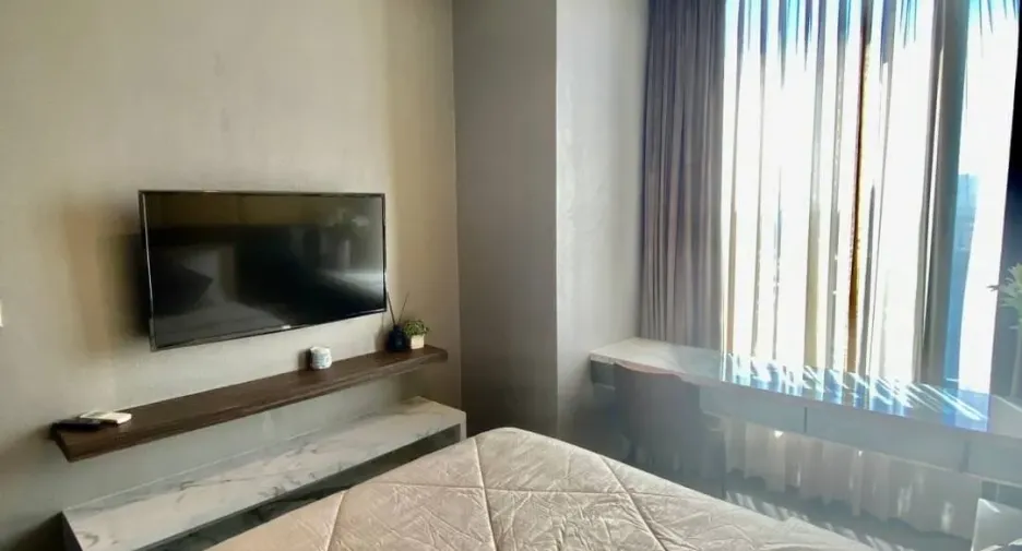 For sale and for rent 1 bed condo in Khlong Toei, Bangkok