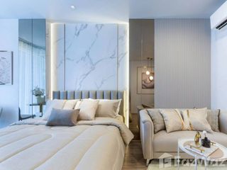 For rent studio condo in Watthana, Bangkok