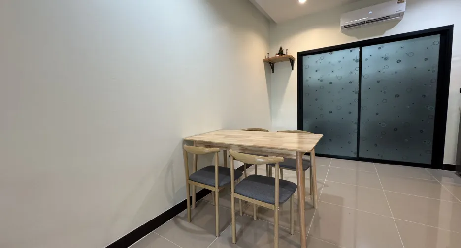 For rent 2 bedrooms house in Thalang, Phuket