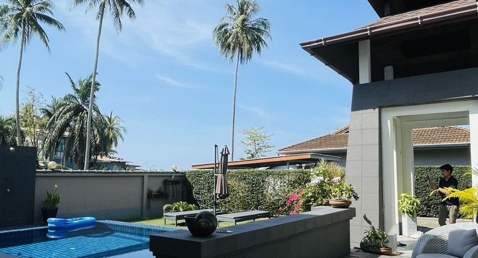 For sale 3 bedrooms villa in Nuea Khlong, Krabi