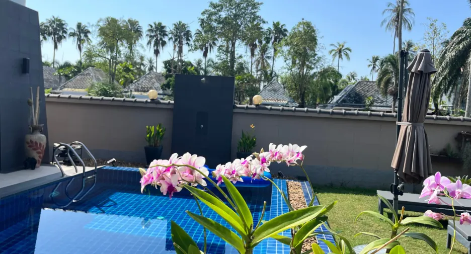 For sale 3 bedrooms villa in Nuea Khlong, Krabi