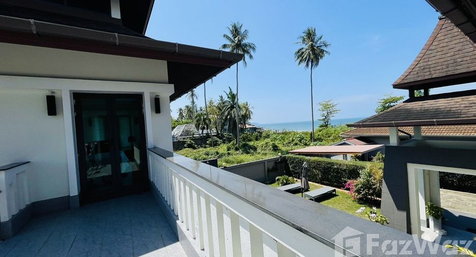 For sale 3 bedrooms villa in Nuea Khlong, Krabi