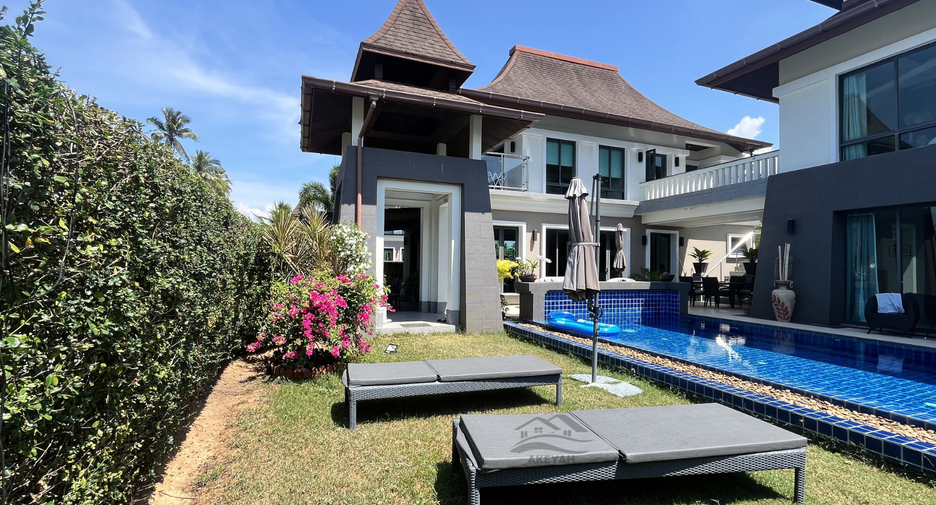 For sale 3 ベッドルーム villa in Nuea Khlong, Krabi