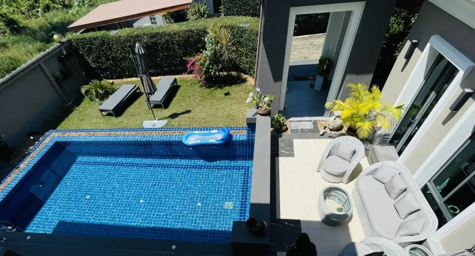 For sale 3 bedrooms villa in Nuea Khlong, Krabi