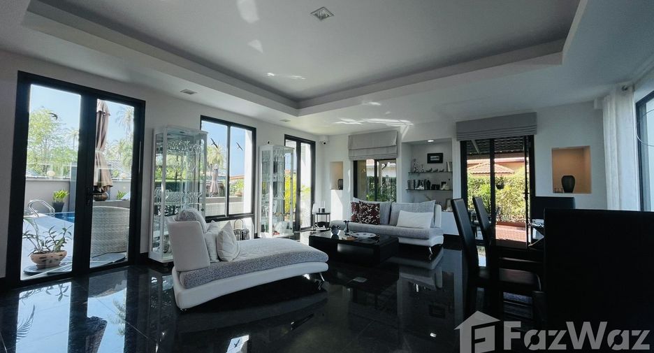 For sale 3 bedrooms villa in Nuea Khlong, Krabi