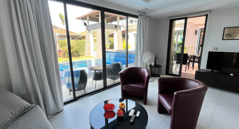 For sale 3 bedrooms villa in Nuea Khlong, Krabi