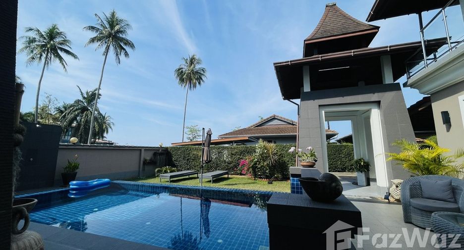 For sale 3 bedrooms villa in Nuea Khlong, Krabi