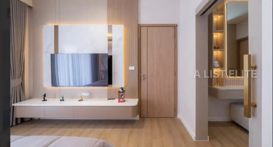 For rent 4 bedrooms house in Bang Lamung, Chonburi