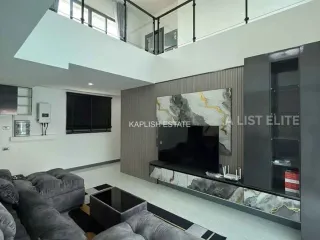 For Rent 5 Bedroom House In Bang Lamung, Chonburi