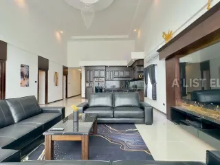 For rent 6 bedrooms house in Bang Lamung, Chonburi