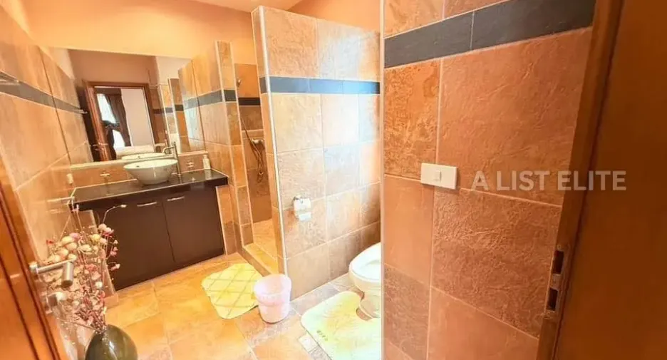 For rent 4 bedrooms house in Bang Lamung, Chonburi