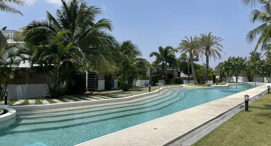 Villa en alquiler de 2 habitaciones en Hua Hin, Prachuap Khiri Khan