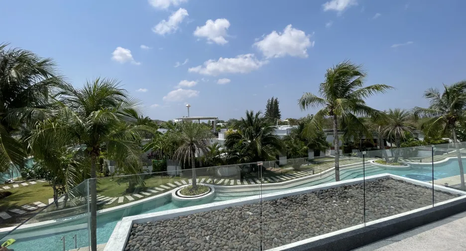 Villa en alquiler de 2 habitaciones en Hua Hin, Prachuap Khiri Khan