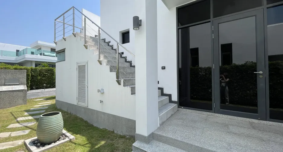 Villa en alquiler de 2 habitaciones en Hua Hin, Prachuap Khiri Khan