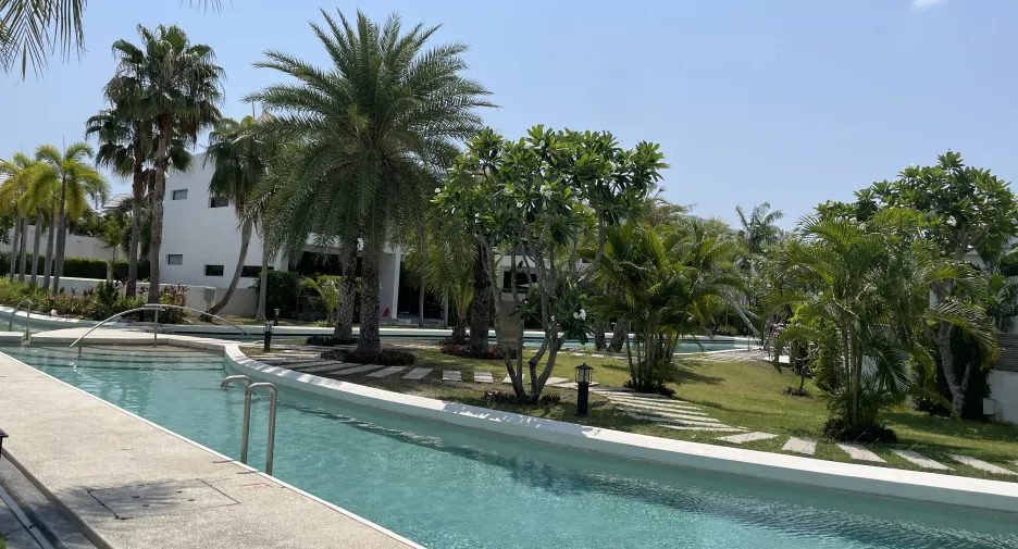 Villa en alquiler de 2 habitaciones en Hua Hin, Prachuap Khiri Khan