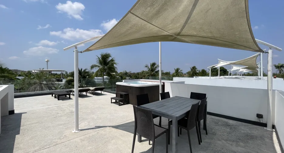Villa en alquiler de 2 habitaciones en Hua Hin, Prachuap Khiri Khan