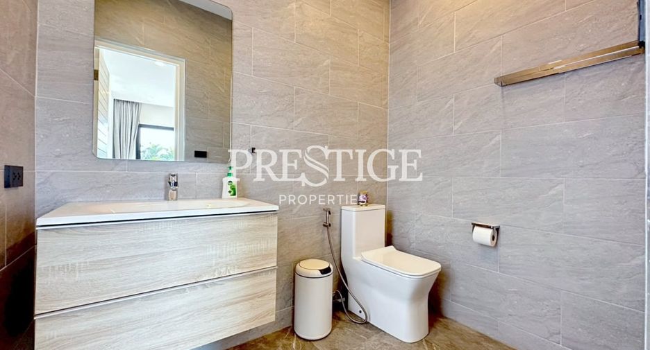 For sale 2 bedrooms house in Bang Lamung, Chonburi