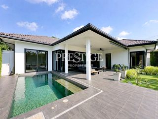 For sale 2 bedrooms house in Bang Lamung, Chonburi