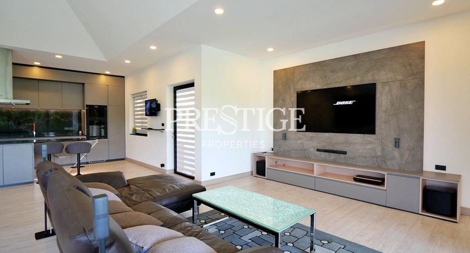 For sale 2 bedrooms house in Bang Lamung, Chonburi