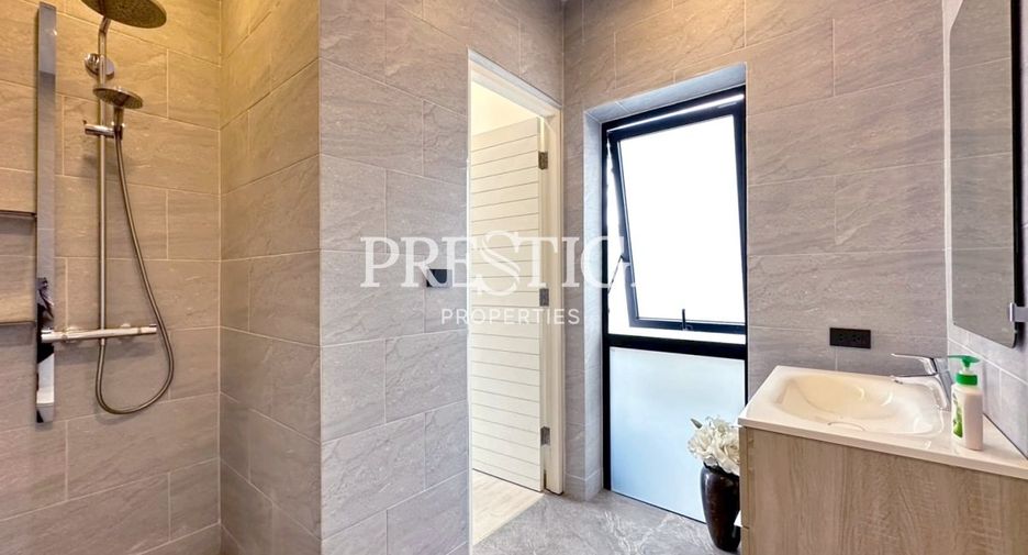 For sale 2 bedrooms house in Bang Lamung, Chonburi