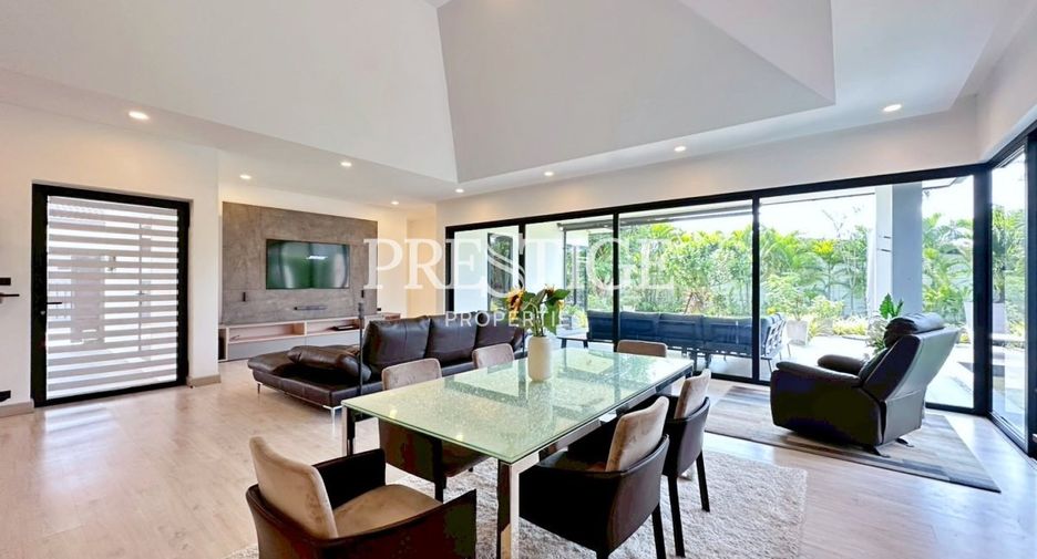 For sale 2 bedrooms house in Bang Lamung, Chonburi