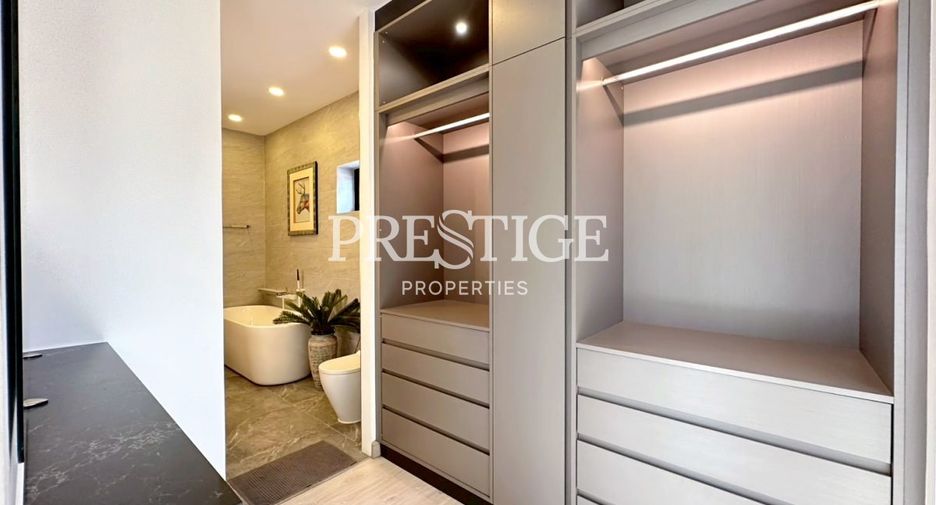 For sale 2 bedrooms house in Bang Lamung, Chonburi