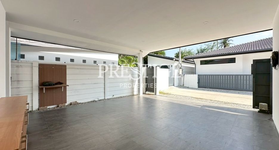 For sale 2 bedrooms house in Bang Lamung, Chonburi