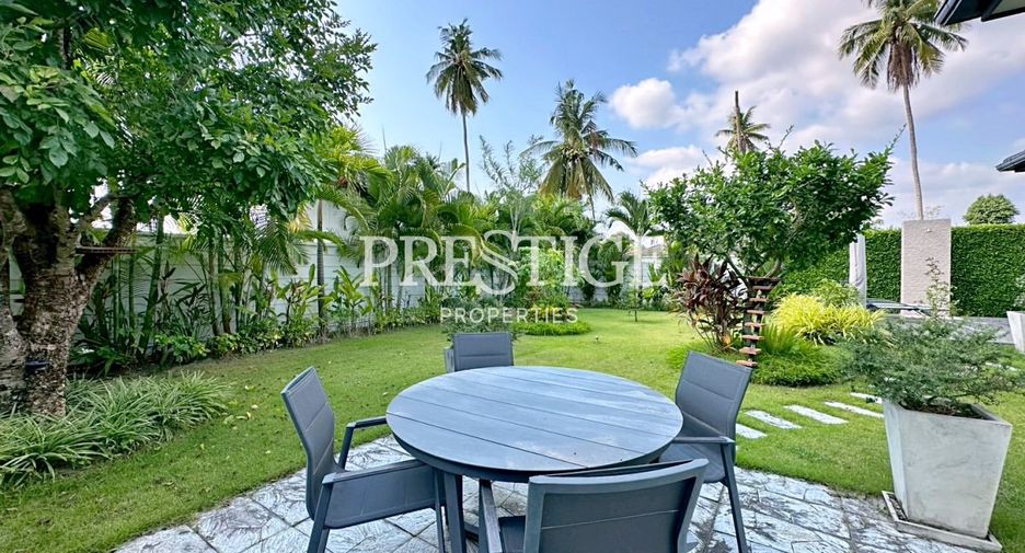 For sale 2 bedrooms house in Bang Lamung, Chonburi