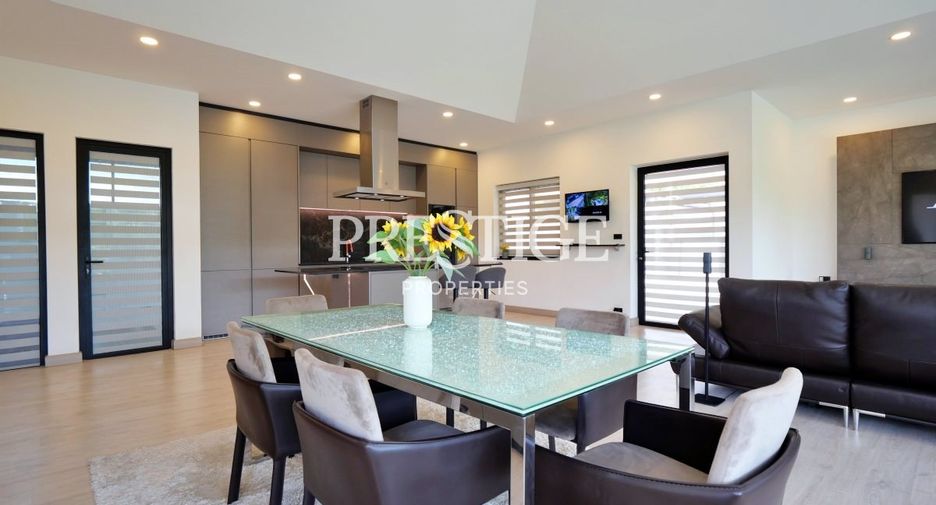 For sale 2 bedrooms house in Bang Lamung, Chonburi