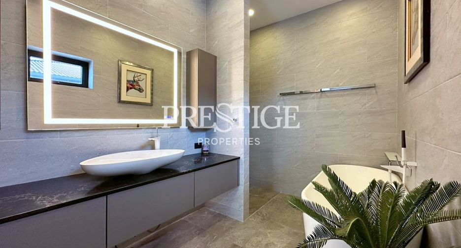 For sale 2 bedrooms house in Bang Lamung, Chonburi