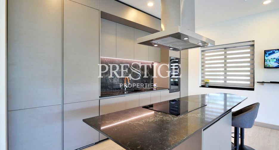 For sale 2 bedrooms house in Bang Lamung, Chonburi