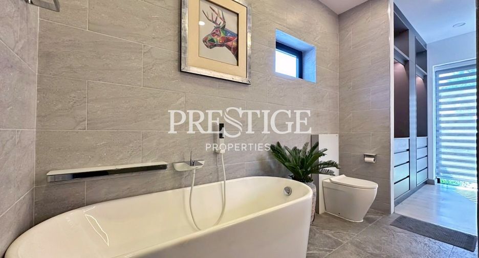For sale 2 bedrooms house in Bang Lamung, Chonburi