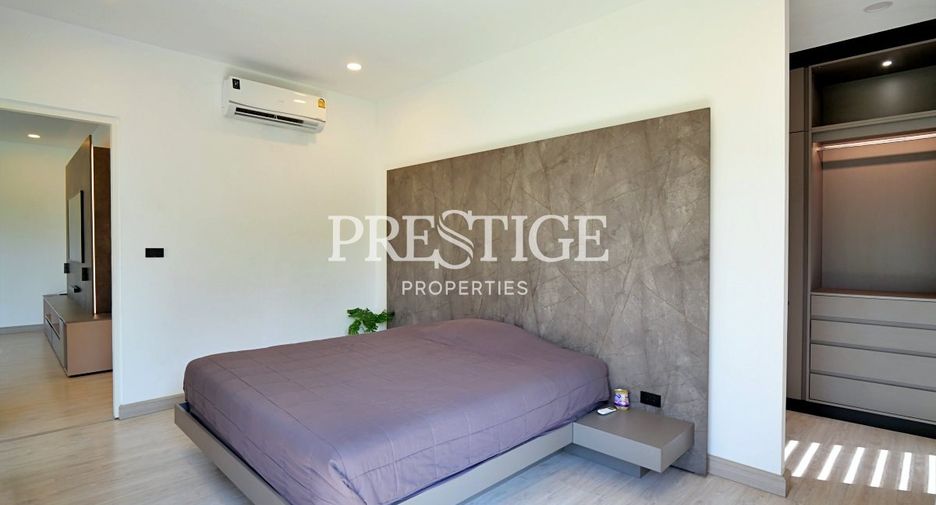 For sale 2 bedrooms house in Bang Lamung, Chonburi