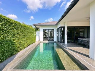 For sale 2 bedrooms house in Bang Lamung, Chonburi